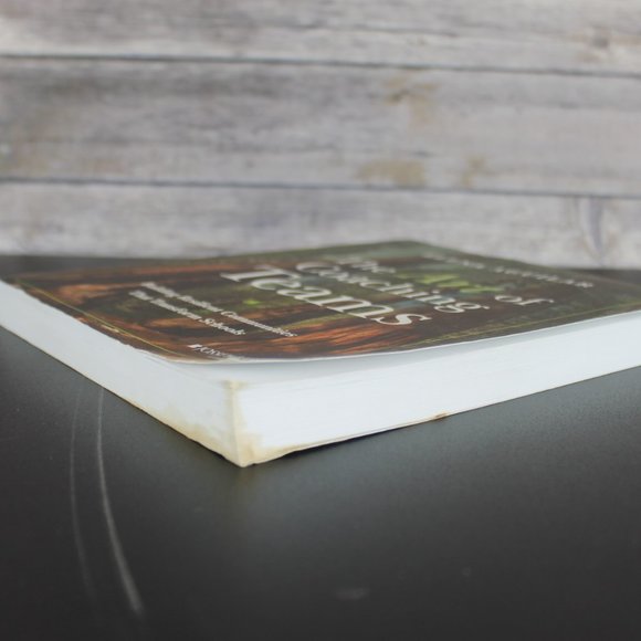 The Art of Coaching Teams: Lot of 2 Books: Building Teams, Communities VG PB - Picture 9 of 14